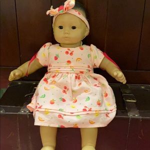 bitty baby doll & clothes